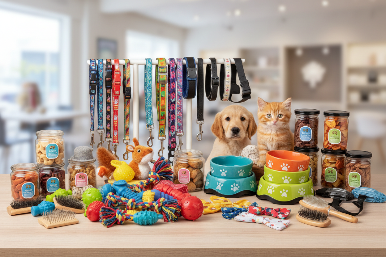 Animal and Pet Supplies